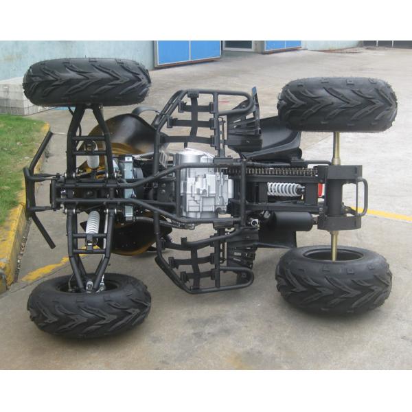 Buy Large 13.4hp Water Cooled Atv Automatic 4 Wheeler With Aluminium Exhaust Pipe at wholesale prices