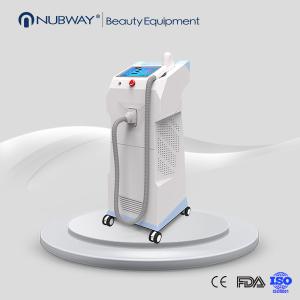 24 Hours Working Diode Laser Hair Removal Machine With CE / Hair Removal Machine