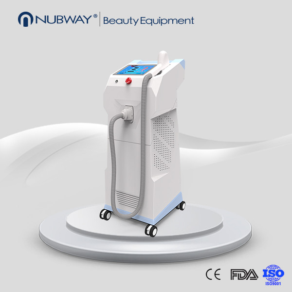 24 Hours Working Diode Laser Hair Removal Machine With CE / Hair Removal Machine
