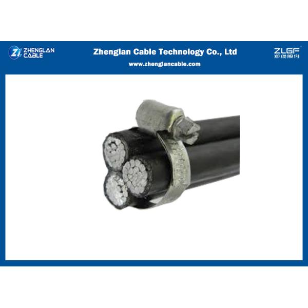 Buy 1kV 2Cx25 NA1Cx25sqmm Aerial Bundled Cable at wholesale prices