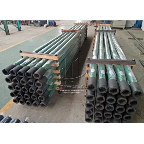 Buy Oil Downhole Fluid Discharged Rod Insert Pump Guide Cage Flushes Sand Sedimentation Away at wholesale prices
