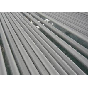 Quality S32750 F53 1.4410 Welded Stainless Steel Pipes , Heat Exchanger Tubes Annealed &amp; Pickled for sale