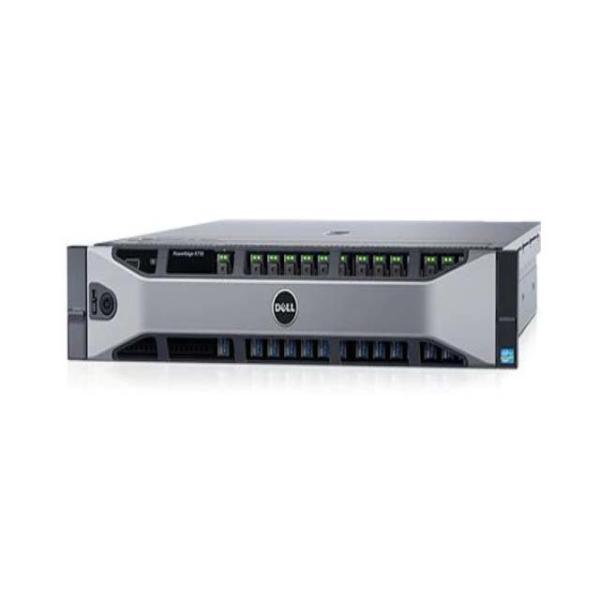 Buy Intel Aeon E5-2695 v4 2.1GHz Processor Main Frequency Dell PowerEdge R730 Rack Server at wholesale prices