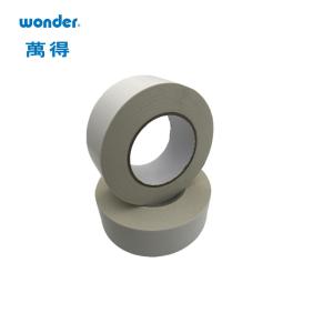 ISO Certified Self Adhesive Double Sided Tape White Environmentally Friendly