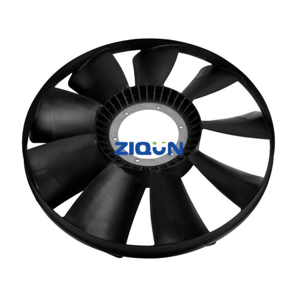 Buy 51066010268 Radiator Truck Engine Fan For MAN TGX F2000 Wheel at wholesale prices