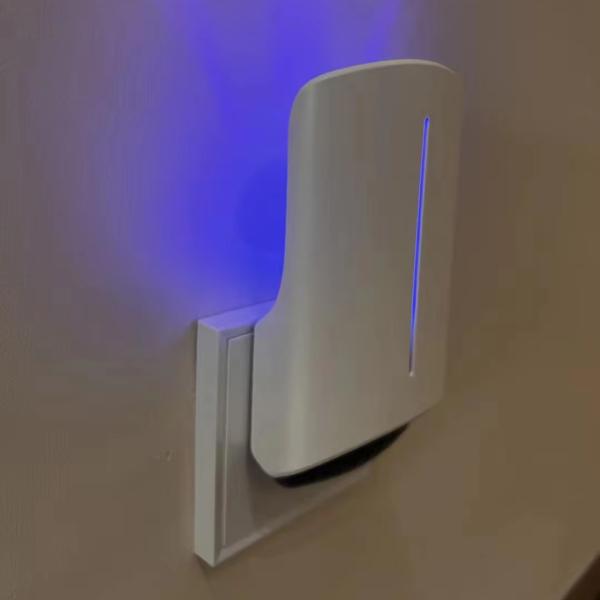 Solid State Electrical Plug-in Mosquito Sticky Trap for Durable and Long-Lasting