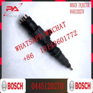 High Quality Diesel Fuel Injector 0445120270 0445120271 A4710700487 0986435598