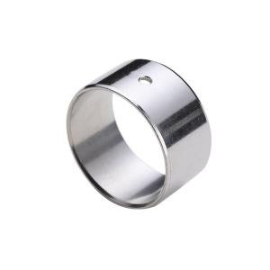 China Hydrodynamic  Low Carbon Steel Wrapped Bronze Bushing on sale