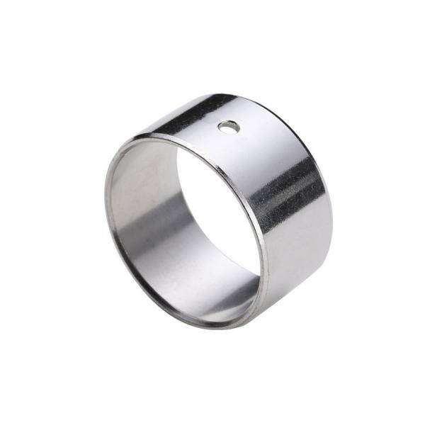 Buy Hydrodynamic  Low Carbon Steel Wrapped Bronze Bushing at wholesale prices