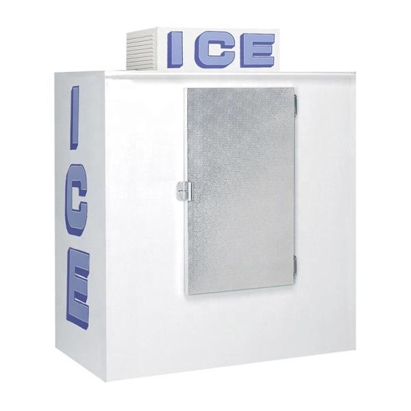 Buy Custom Cold Storage Bagged Deep Ice Cube Freezer at wholesale prices