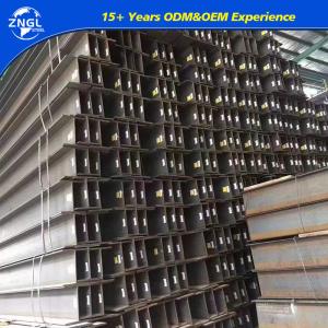 2b 8K Hairline No. 4 Laser Film Mirror Polished Brushed Stainless Steel H-Beam