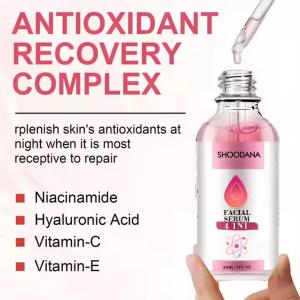 Serum Organic Moisturizatiog Whitening Brightening Resistance Anti-Aging