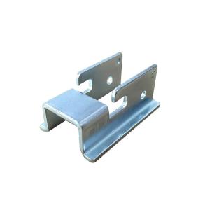 2. Construction Bracket Steel Sheet Metal Part for Ningbo Fine Blanking Multi