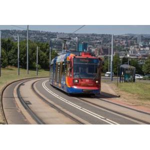 Diameter 550mm Forging Train Wheels For Locomotive Wagon Coach