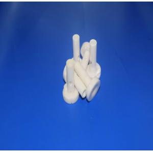 High Strength Zirconium Dioxide Ceramic Nozzle For Tig Welding Torch Sandblast