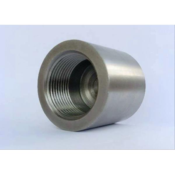 Buy 3000lbs Pipe Repair Coupling , DN80mm Threadolet Galvanized Pipe Coupling at wholesale prices