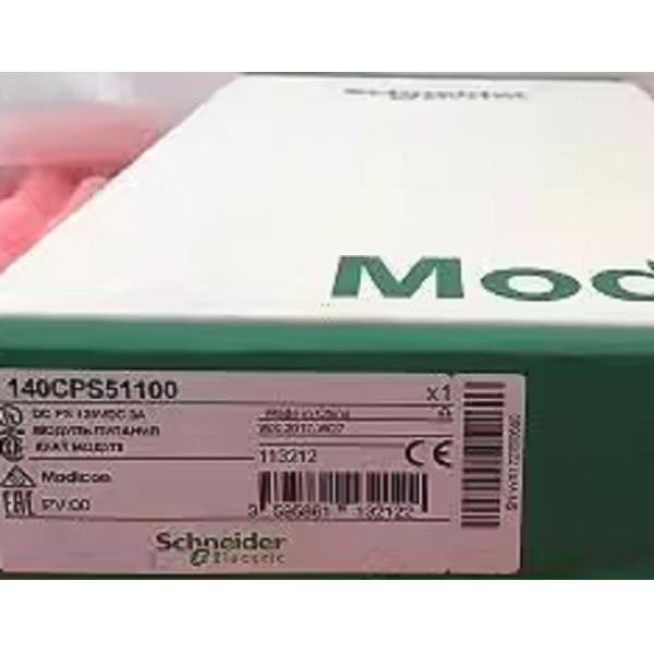 Schneider Electric PLC 140CPS51100 Power Supply Module Modicon Quantum 125VDC