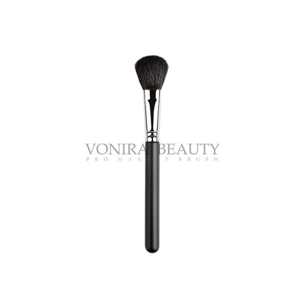 Buy Pro Medium Highlighter Cheek Professional Makeup Brushes With Copper Ferrule at wholesale prices