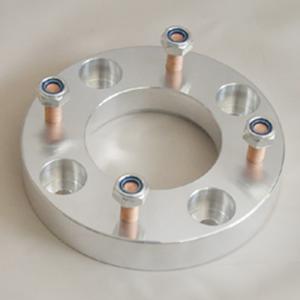 RC Tuning Aluminium ATV Wheel Spacer 1" Forged Billet 4x156 Wheel Adapters