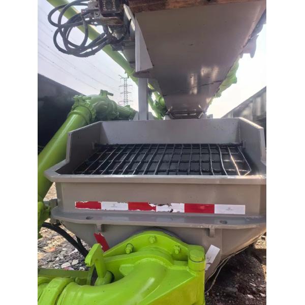 Professional Repair for Used 62m Concrete Pump Trucks Schwing Putzmeister Zoomlion