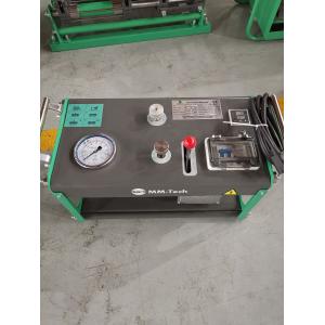 Ce Plastic Pipe Hydraulic Thermofusion Welding Machine