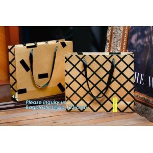 Washable kraft paper bags for flower biodegradable reusable food bag,Recyclable