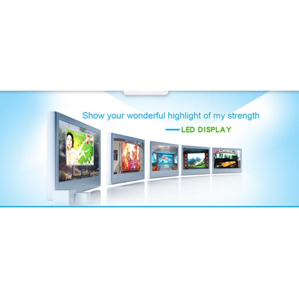 Waterproof Outdoor Full-Color LED Die-Cast Aluminum Screen With 3-Year Warranty