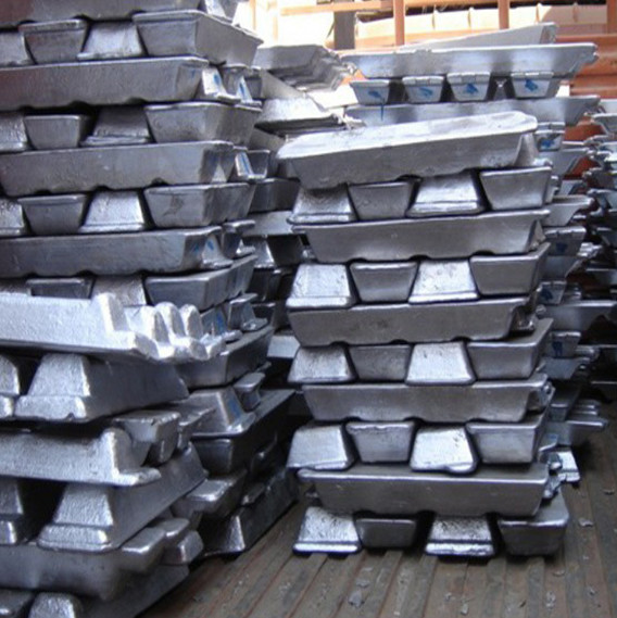 Buy A7 Aluminium Ingot 99.7% Silvery White 8000 Series Free Avaliable at wholesale prices