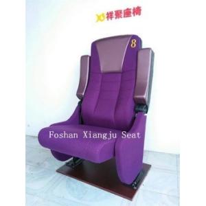 China Ergonomically Cinema Room Chairs / Cinema Projects Gravity Mechanism Chairs on sale