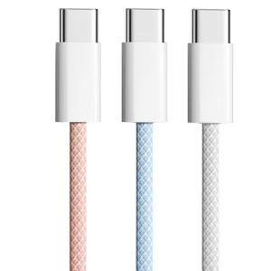 Quality custom Type-C To Type-C USB 3.0 Cable C To C Type Cable for sale