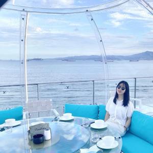 Soundproof Transparent Dome Tent