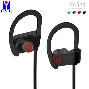 Adjustable Sweatproof Over Ear Headphones 8h Gym Earphones For Working Out