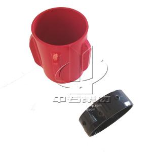 Quality Spiral Hollow Rigid Casing Centralizer With Straight Vane for sale