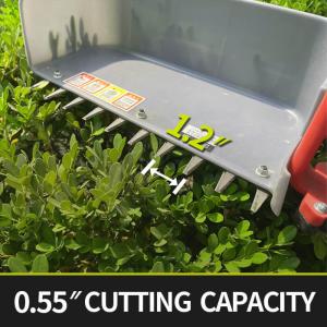 Portable Tea Leaf Harvester 21V 2AH Leaves Picker