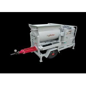 400V Delivery Distance 120m Rate 6000l/H SDA Grouting Pump