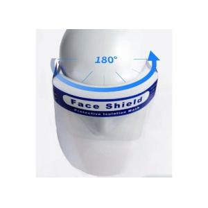 Fogging Resistant Protective Face Shield