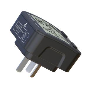 85g 65Hz Digital Electric Socket Tester For Home / Industrial