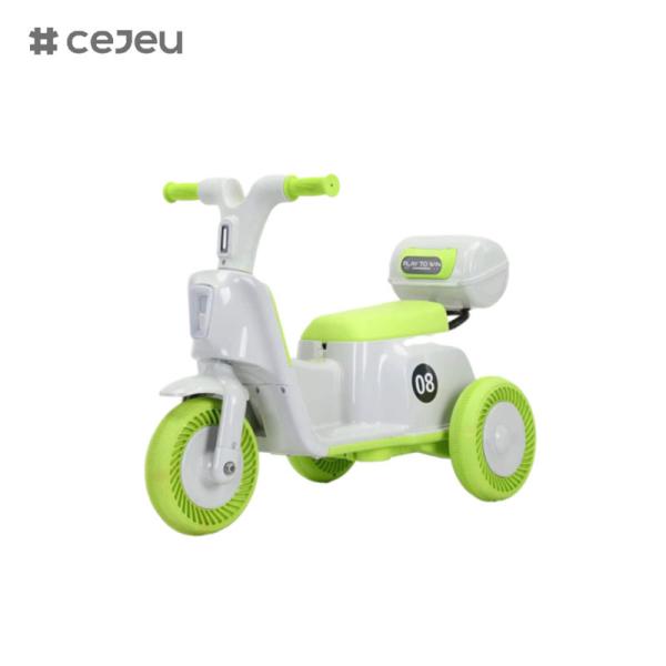 Hot sale cheap price outdoor children riding three-wheeled electric motorcycle with kids ride on electric tricycle