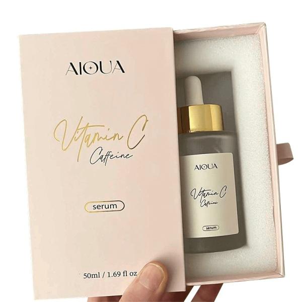 Buy Luxury Glass Fragrance Perfume Bottle Spray Box for Sliding Packaging Cardboard Boxes at wholesale prices