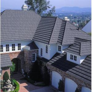 0.4mm Stone Coated Roofing Tiles to Afraic