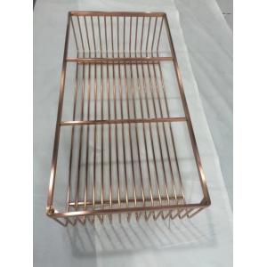 China Professional Custom Architectural PVD Coating Stainless Steel Sheet Metal