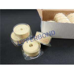 Aramid Format Garniture Tapes for Cigarette Manufacturing Machines