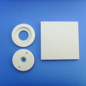 High Temperature Resistance ZrO2 ±0.05mm Zirconia Ceramic Plate