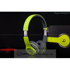 New Beats BY DR DRE SOLO2 WIRELESS ACTIVE COLLECTION BLUETOOTH HEADPHONES YELLOW