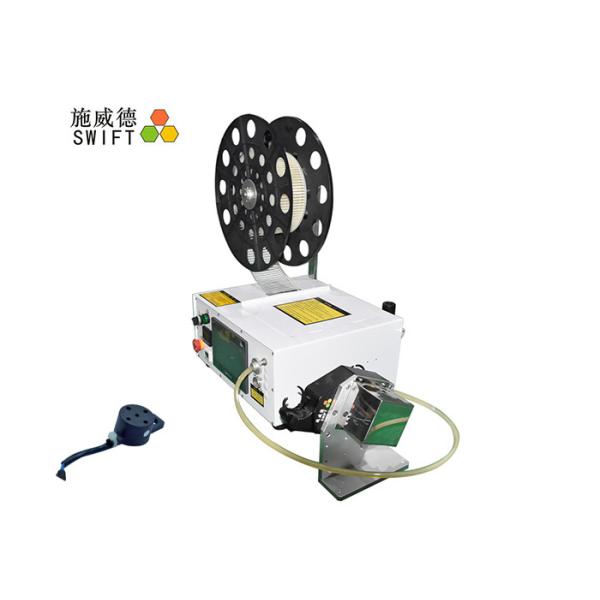 Buy Bundle Diameter 18mm Automatic Wire Tying Tool With Fixed Zip Tie Gun at wholesale prices