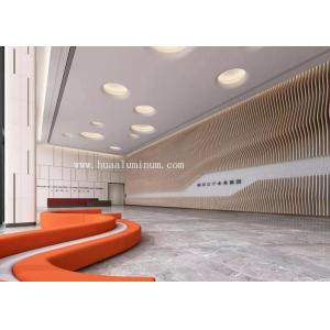 Aluminum decorative panel