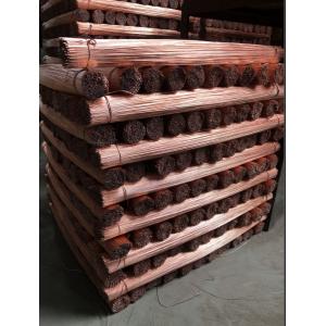 China Heat Treated Metal Steel Wire Cold Drawn 0.8mm - 1.2mm Diameters on sale