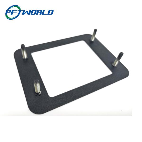 Buy PEEK Laser Cutting Machine Components , Passivate Anodized Laser Cut Steel Parts at wholesale prices