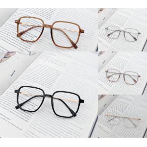 Internet Celebrity Young Rectangle Full Frame ZTO 1002 Glasses