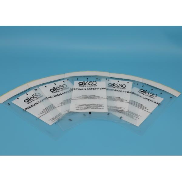 Buy Virgin LDPE Slider Seal Top Air Transport 95kPa Bags at wholesale prices